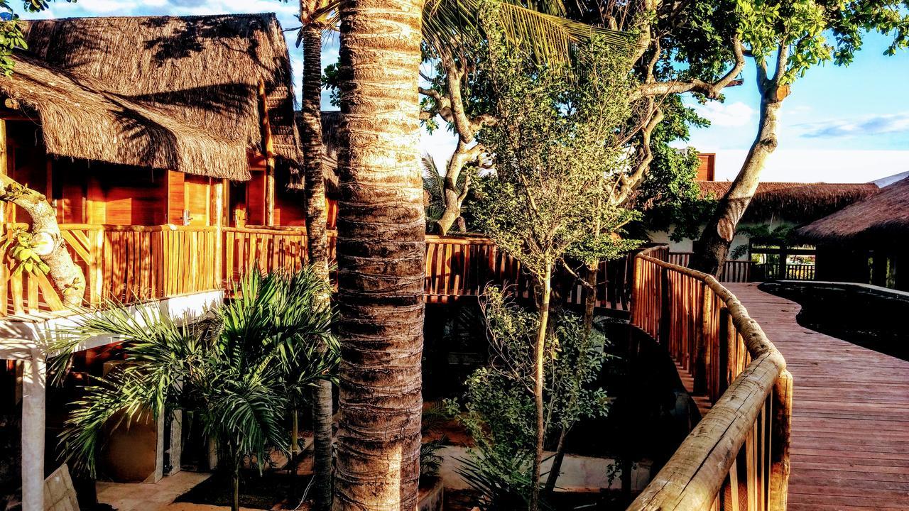 Hurricane Jeri Gardens Жижока ди Жерикоакоара Екстериор снимка
