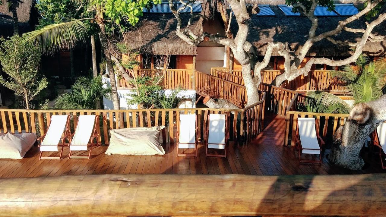 Hurricane Jeri Gardens Жижока ди Жерикоакоара Екстериор снимка