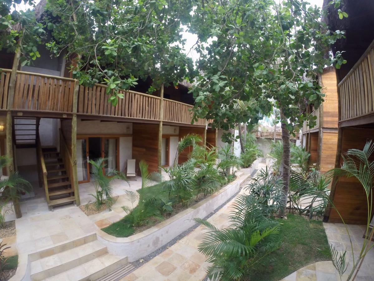 Hurricane Jeri Gardens Жижока ди Жерикоакоара Екстериор снимка